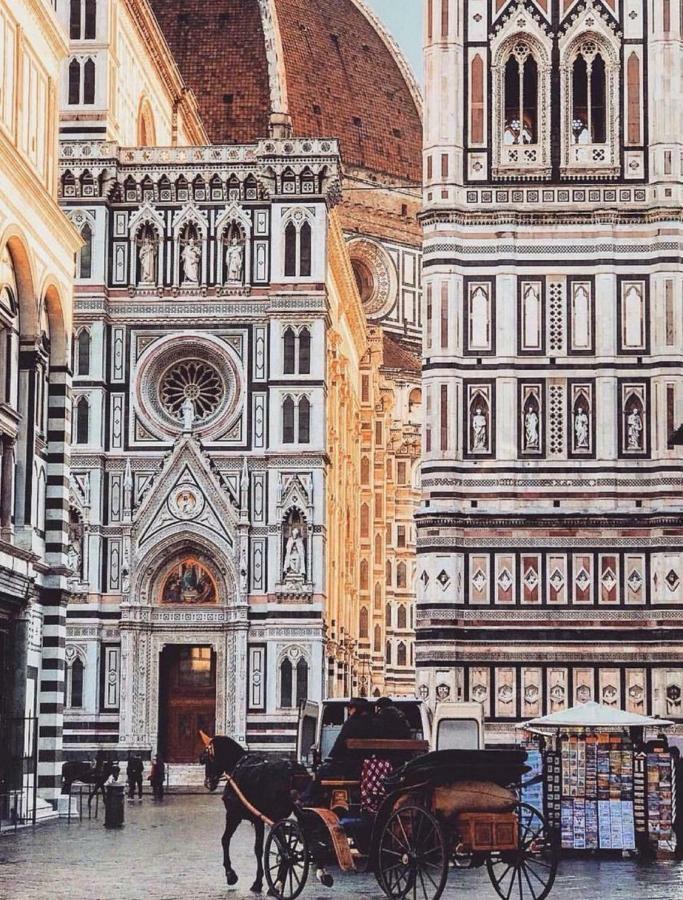 Отель Casa Rachele Флоренция Экстерьер фото