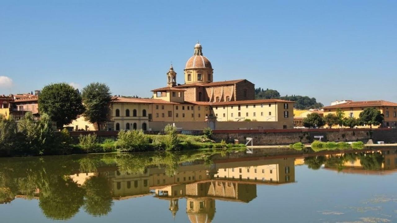 Отель Casa Rachele Флоренция Экстерьер фото