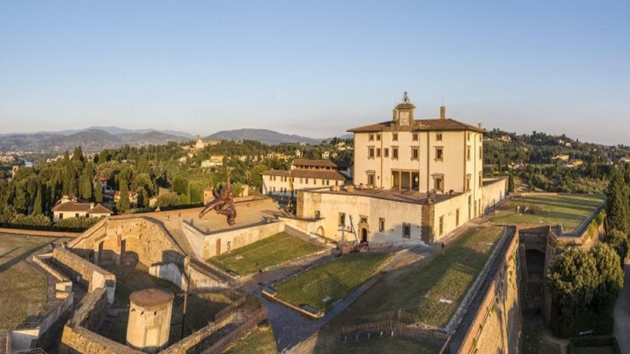 Отель Casa Rachele Флоренция Экстерьер фото