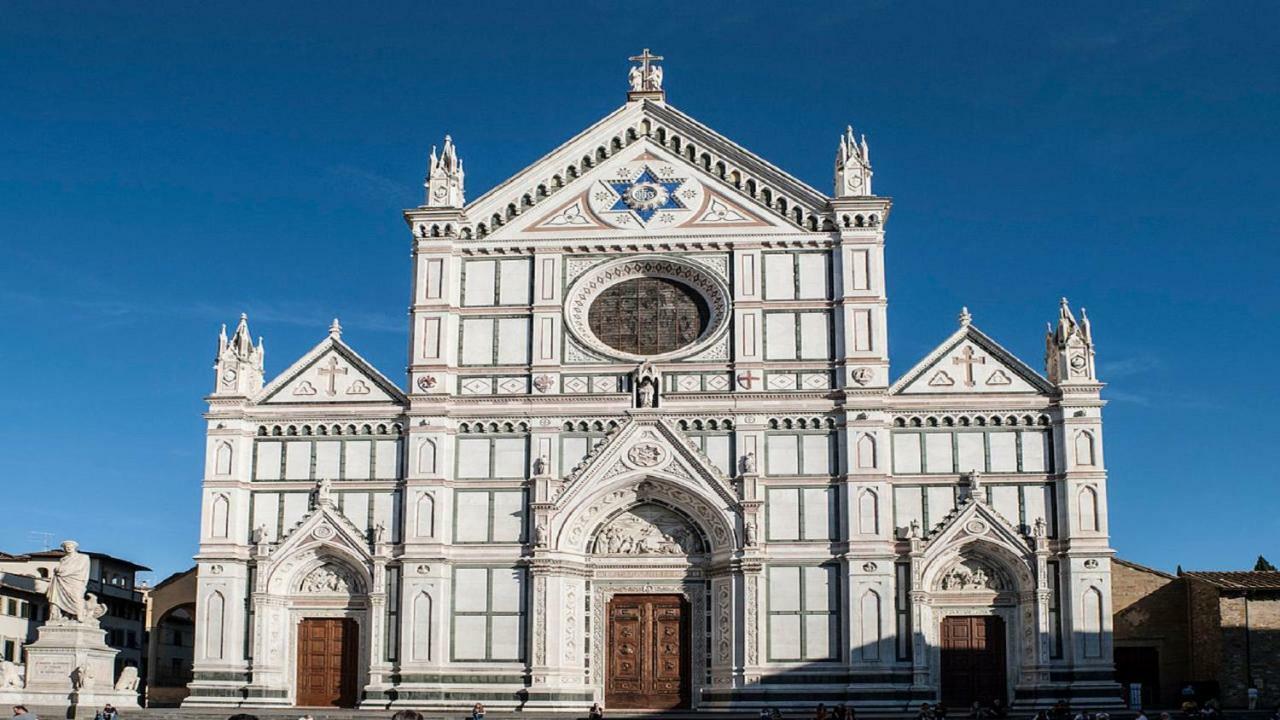 Отель Casa Rachele Флоренция Экстерьер фото