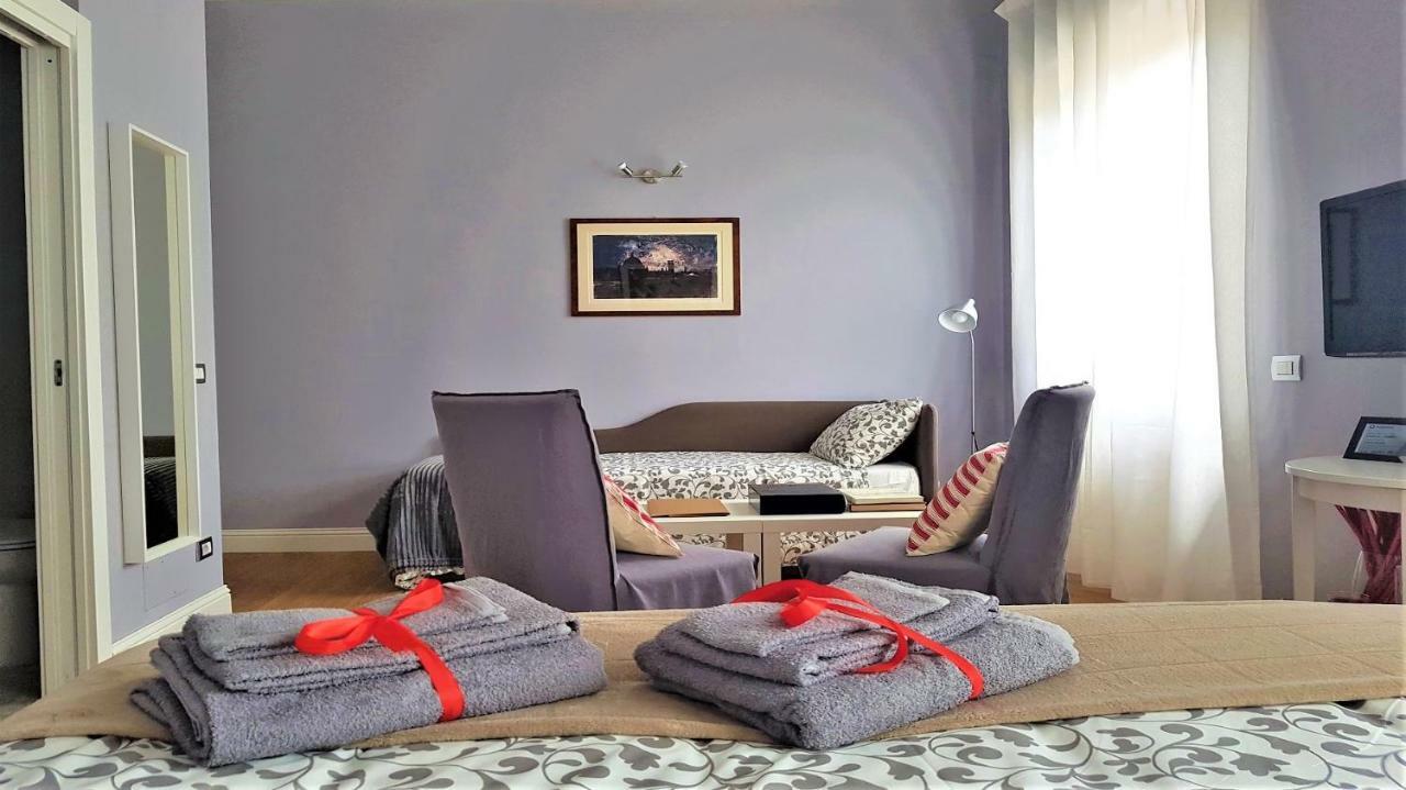 Отель Casa Rachele Флоренция Экстерьер фото